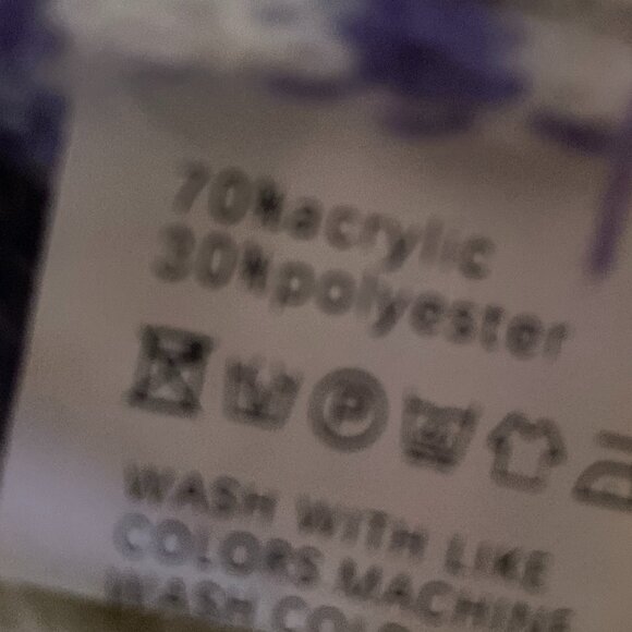 Pretty Fluffy Sweater with Buttons - Picture 8 of 10